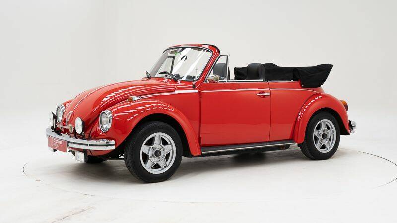 Image 1/15 de Volkswagen Coccinelle 1303 LS (1974)