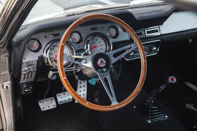 Image 11/50 of Ford Mustang GT (1967)