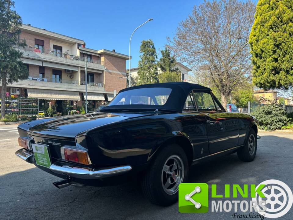 Image 6/10 of FIAT 124 Spider BS (1971)