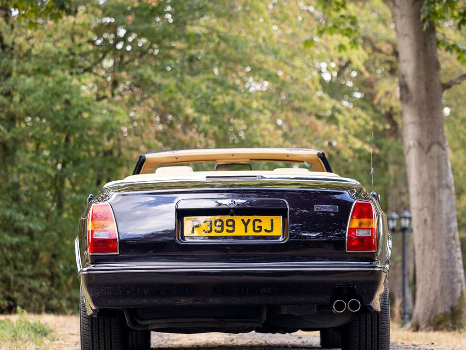 Bild 8/50 von Bentley Azure (1997)