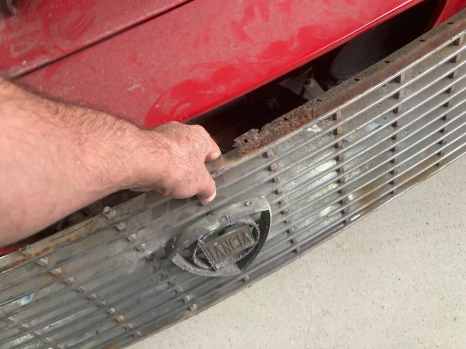 Bild 3/45 von Lancia Flaminia Coupe Pininfarina 3B (1963)