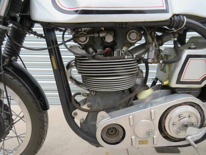 Immagine 4/48 di Norton Manx 40M (1956)
