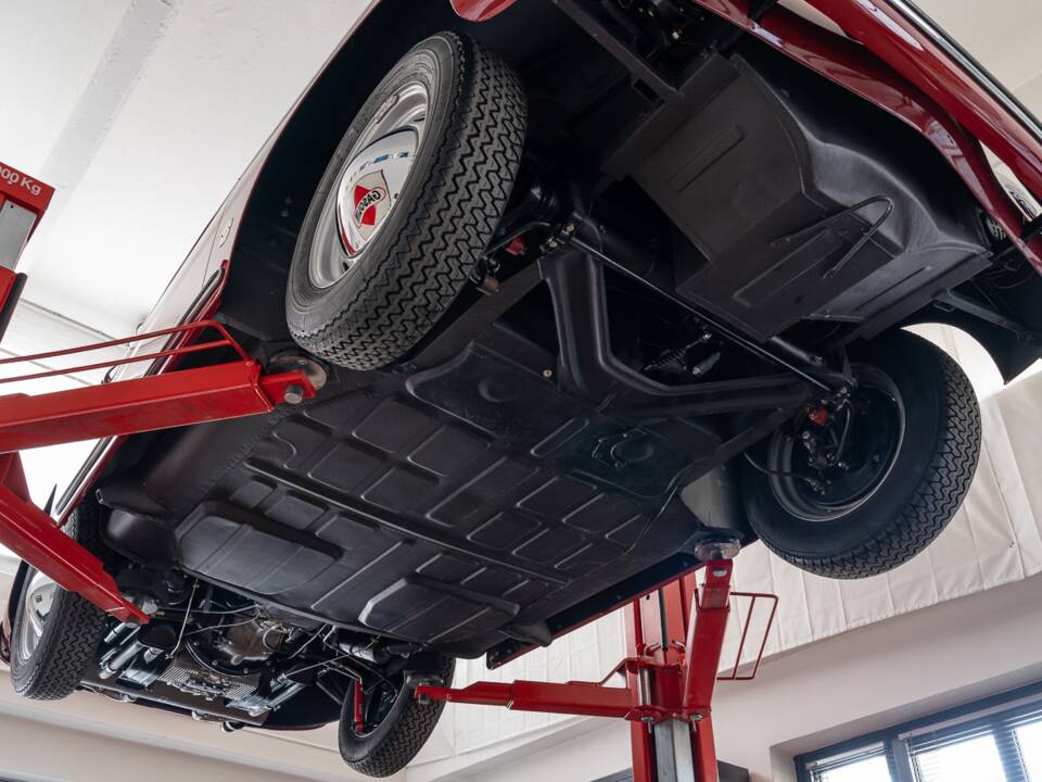 Bild 38/46 von Porsche 356 A 1600 S Speedster (1958)