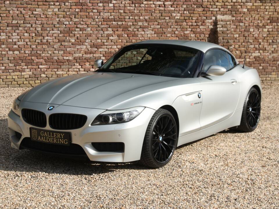 Image 25/50 de BMW Z4 sDrive23i &quot;1000 Miglia&quot; (2013)