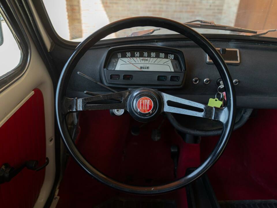 Afbeelding 39/50 van Abarth Fiat 595 (1969)
