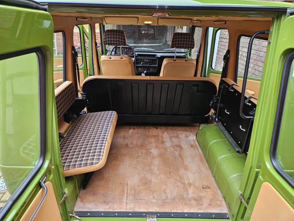 Afbeelding 17/17 van Steyr-Puch 280 GE (LWB) (1981)