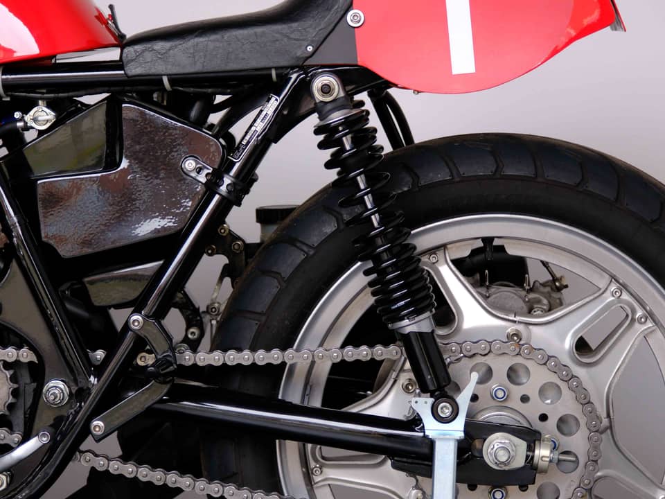 Immagine 58/90 di Rickman Honda CR (1977)