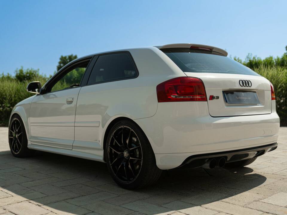 Image 6/50 of Audi S3 (2008)