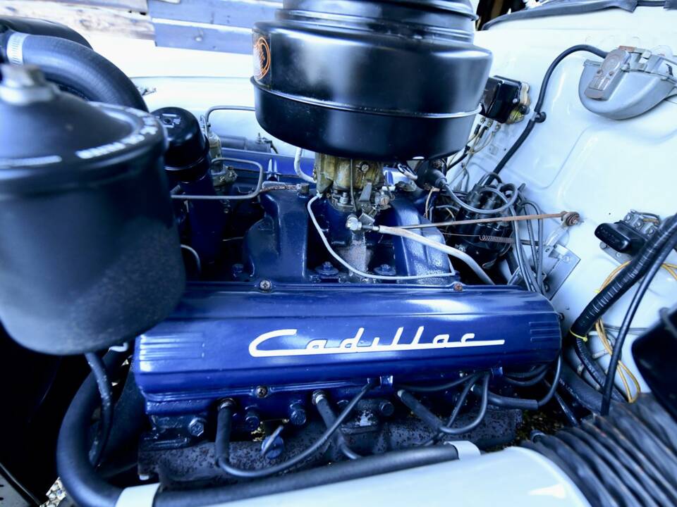 Immagine 34/50 di Cadillac 62 Convertible (1951)