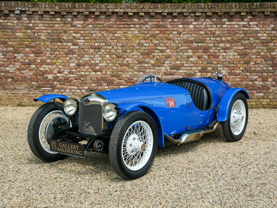 Image 1/50 of Riley Nine Brooklands Speed Model (1932)