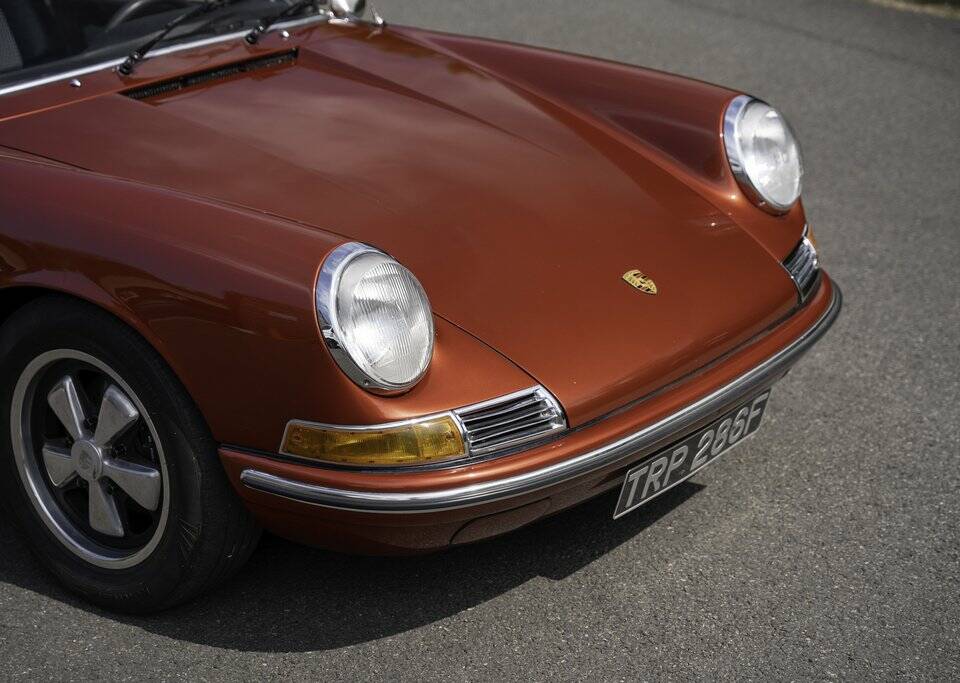 Afbeelding 3/8 van Porsche 912 (1968)