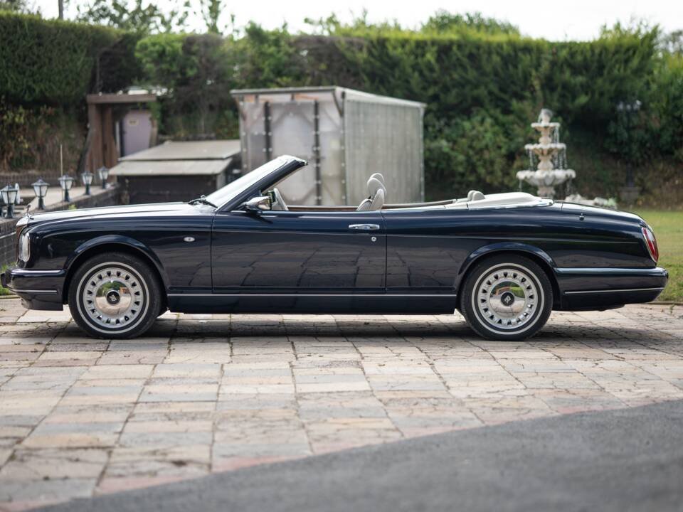 Imagen 18/50 de Rolls-Royce Corniche V (2000)