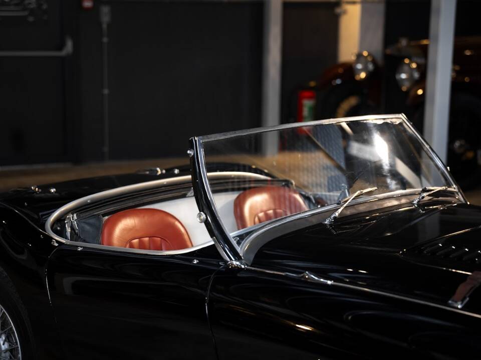 Immagine 16/28 di Austin-Healey 100/4 (BN1) (1955)