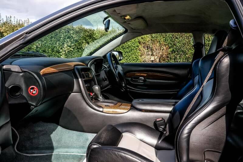 Image 31/36 of Aston Martin DB 7 GTA (2003)