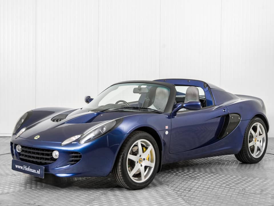 Afbeelding 1/50 van Lotus Elise (2002)