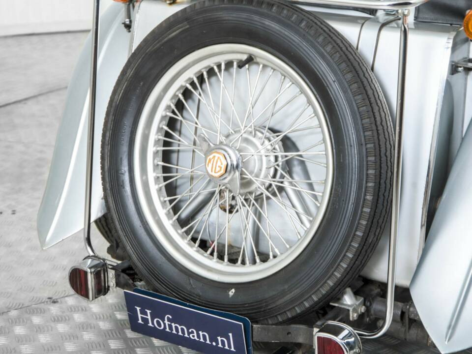 Bild 31/50 von MG TC (1949)