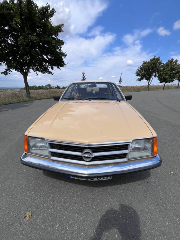 Immagine 25/39 di Opel Commodore 2,5 S (1981)