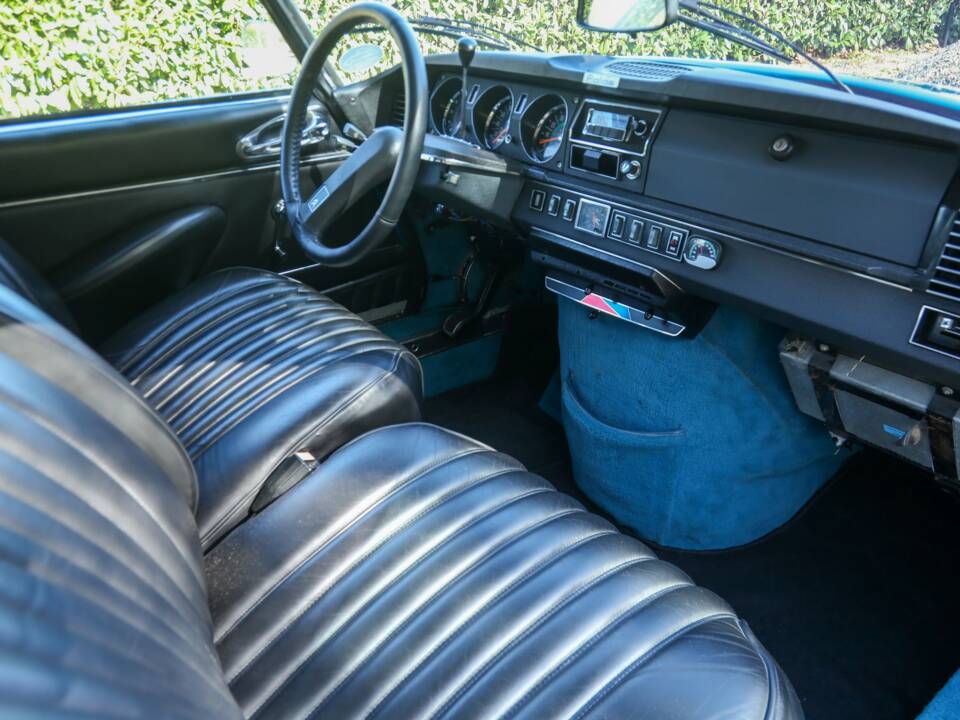 Immagine 11/50 di Citroën DS 23 Pallas IE (1973)