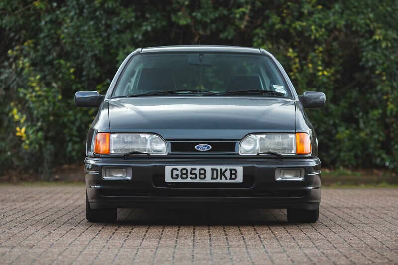 Bild 6/10 von Ford Sierra RS Cosworth (1989)