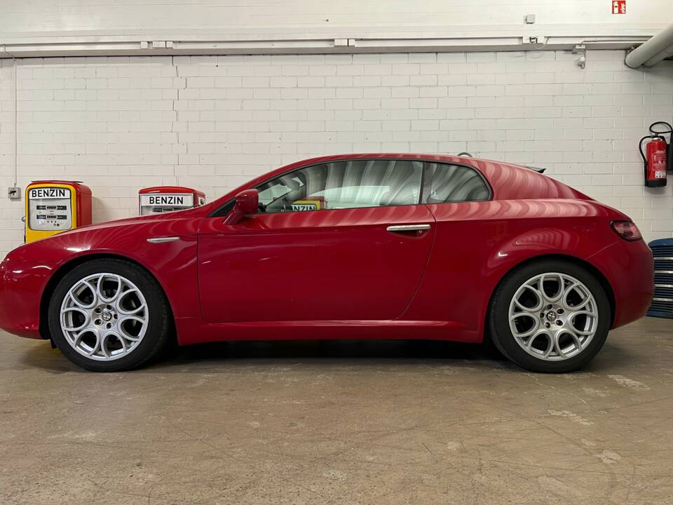 Image 1/17 of Alfa Romeo Brera 2.2 JTS (2006)