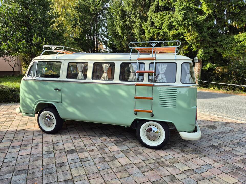 Image 4/30 de Volkswagen T2 Brasil Camper (1982)