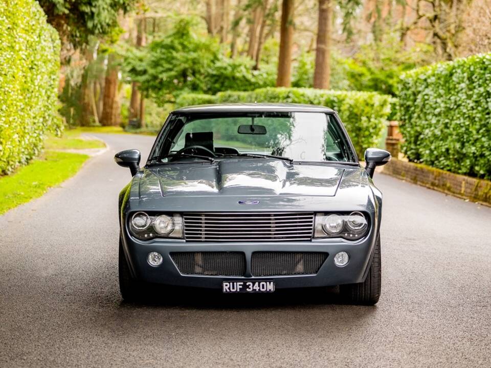 Image 22/42 de Jensen Interceptor MK III (1973)