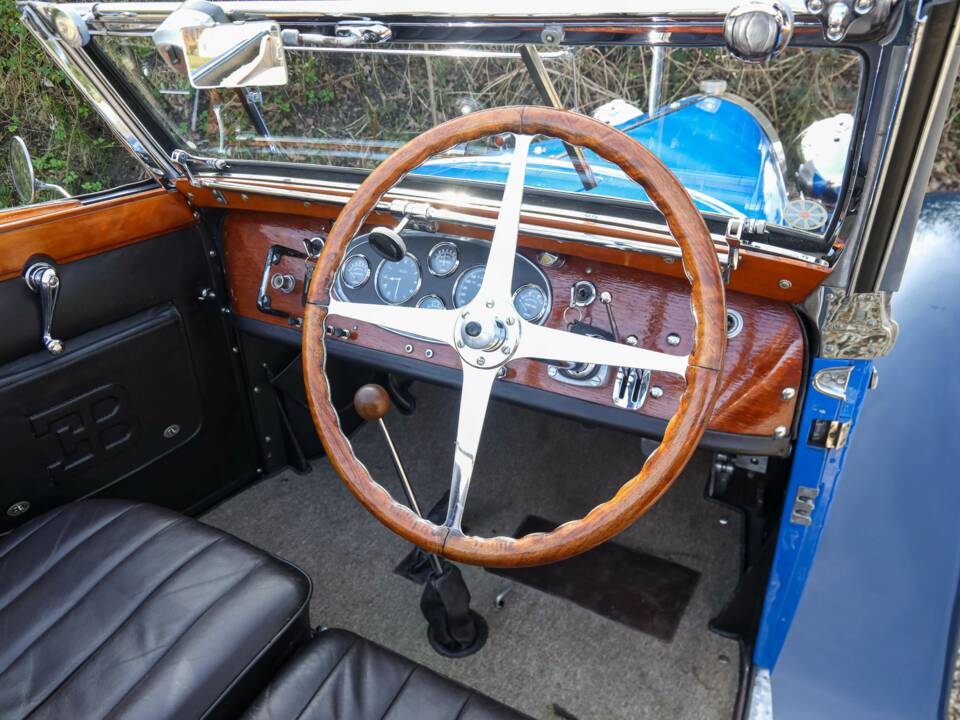 Immagine 3/50 di Bugatti Type 49 (1931)