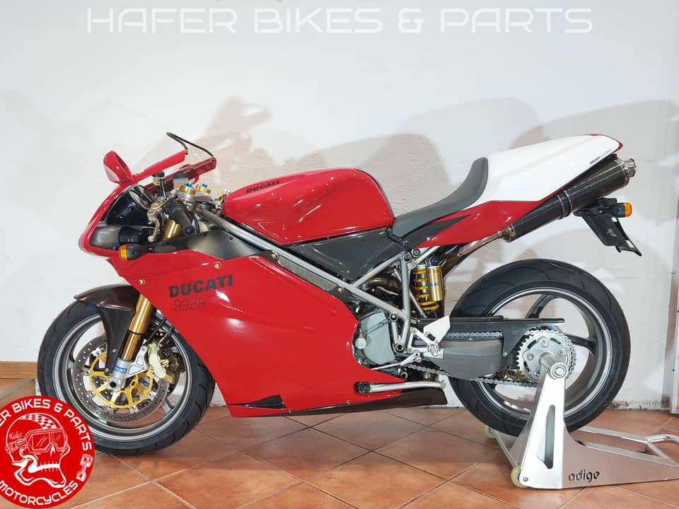 Immagine 8/58 di Ducati 998 R (2002)