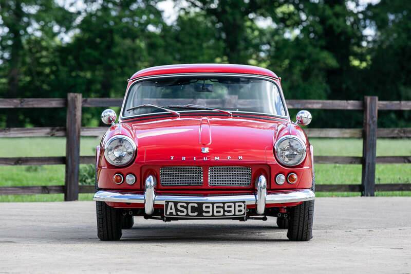 Bild 6/29 von Triumph Spitfire 4 (1964)