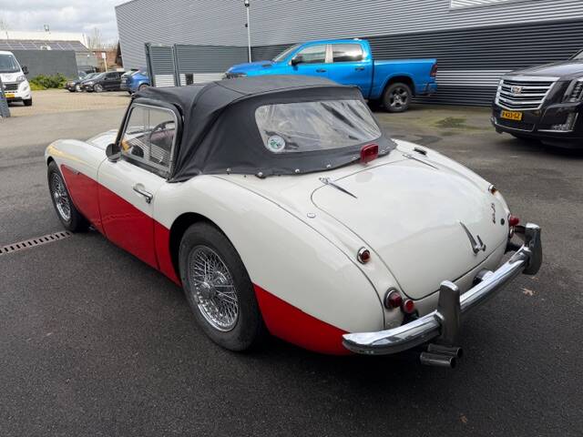 Bild 5/16 von Austin-Healey 100/6 (BN4) (1957)