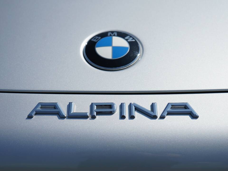 Imagen 41/56 de ALPINA Roadster V8 (2003)