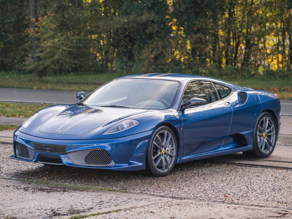 Immagine 4/21 di Ferrari 430 Scuderia (2009)