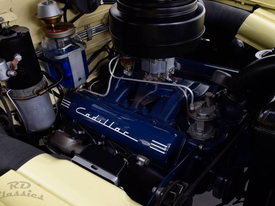 Image 45/47 of Cadillac 62 Convertible (1949)