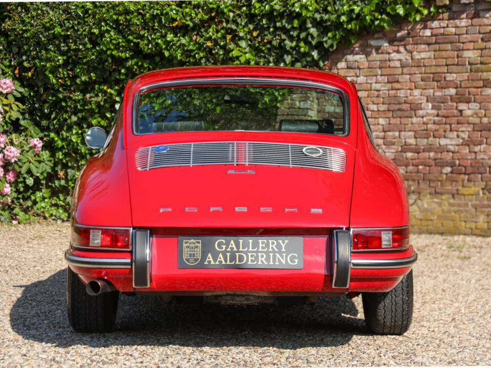 Immagine 6/50 di Porsche 912 (1966)