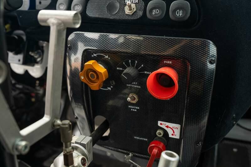 Bild 18/50 von Ford Puma 1600S (2001)