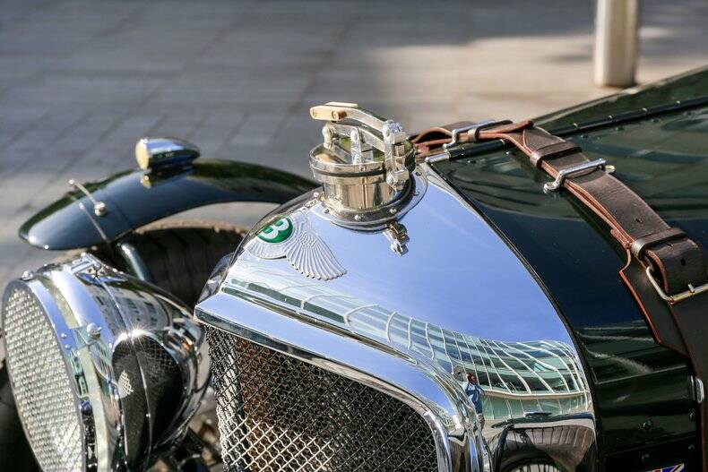 Image 11/50 of Bentley Mk VI Straight Eight B81 Special (1951)