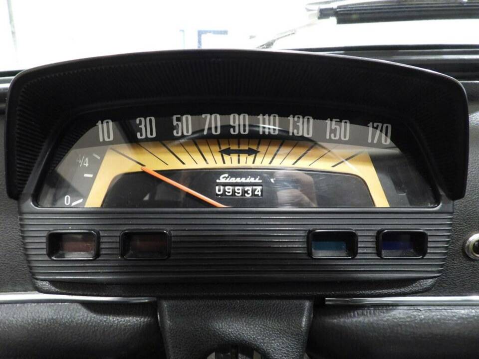 Image 8/15 of Giannini Fiat 590 GT (1969)