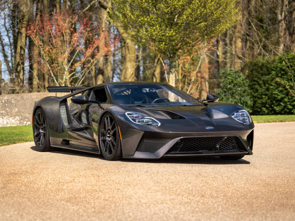 Bild 4/25 von Ford GT Carbon Series (2022)