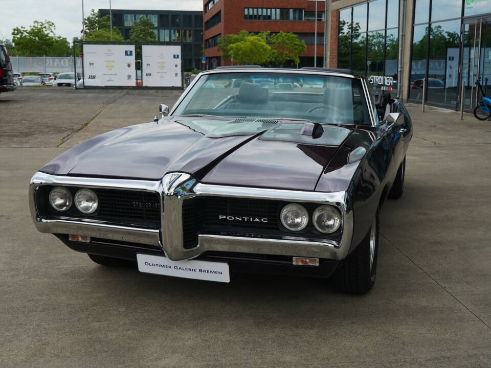 Afbeelding 4/6 van Pontiac Tempest Le Mans (1969)