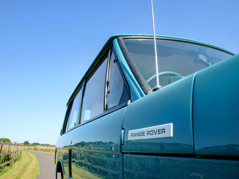 Bild 47/49 von Land Rover Range Rover Classic (1972)
