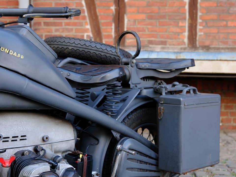 Image 43/92 of Zündapp KS 750 (1943)