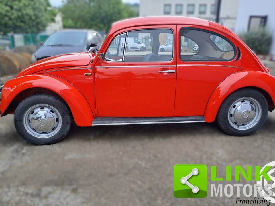 Image 2/10 of Volkswagen Beetle 1200 Mexico (1980)