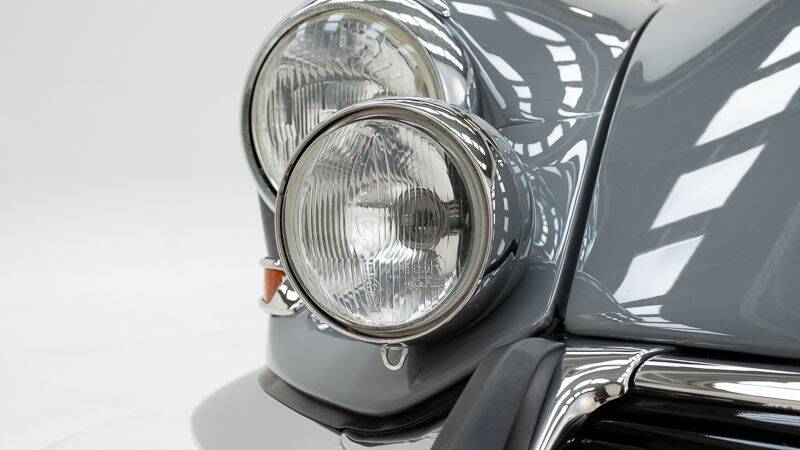 Afbeelding 15/15 van Citroën DS 21 (1968)