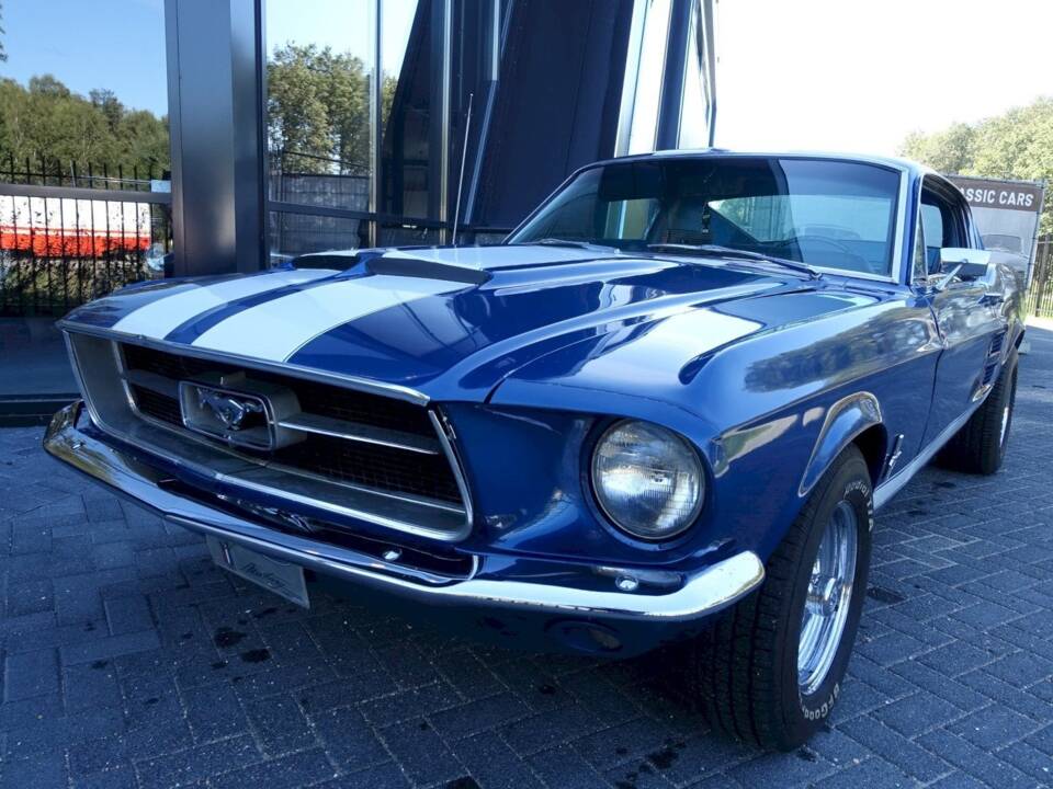 Bild 2/31 von Ford Mustang 289 (1967)