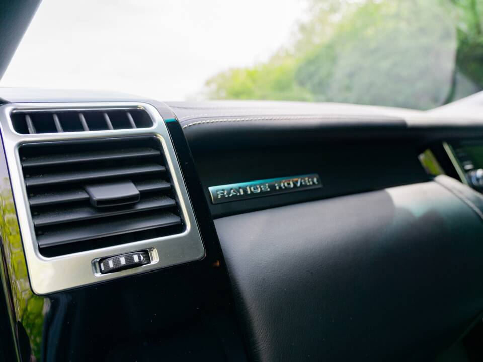 Image 12/31 of Land Rover Range Rover Sport TDV8 (2010)