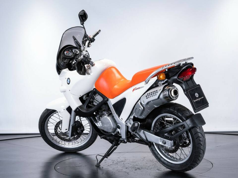 Bild 8/41 von BMW F 650 (1995)