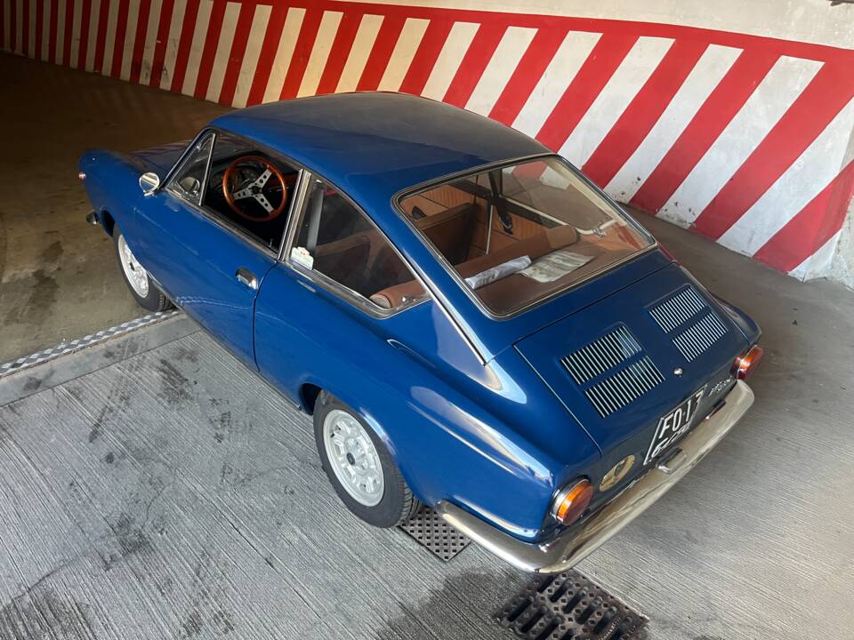 Image 11/22 of FIAT 850 Coupe (1966)