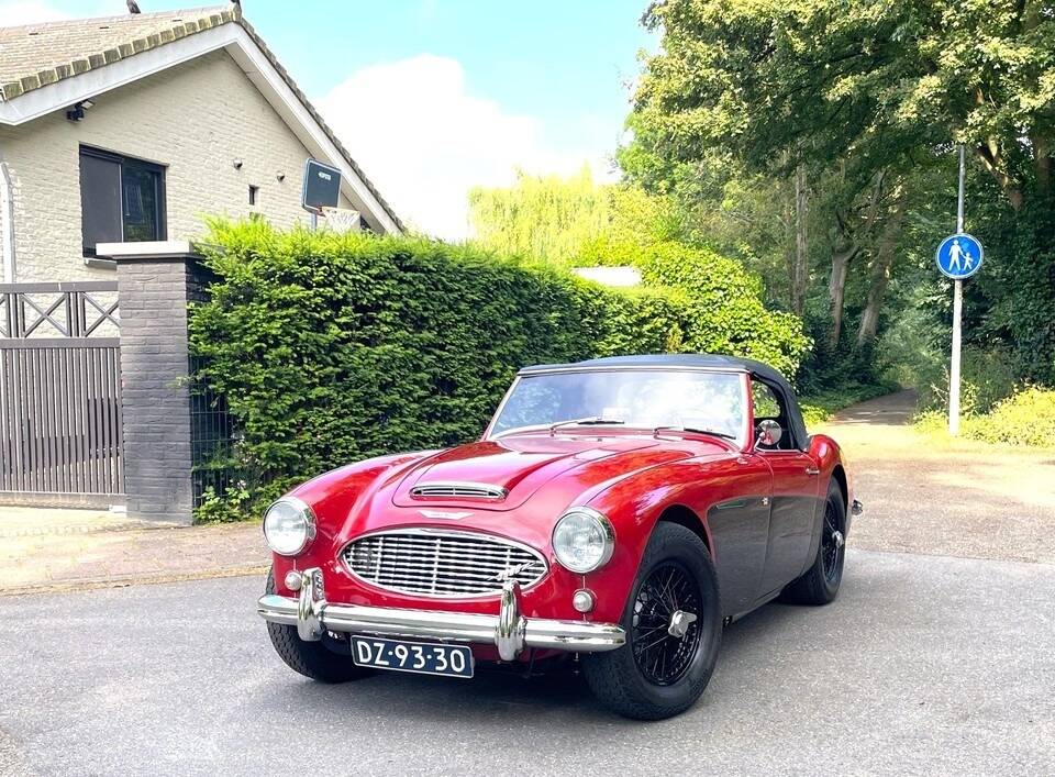 Image 3/26 de Austin-Healey 100&#x2F;6 (BN4) (1959)