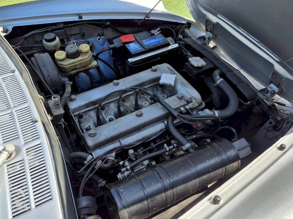 Afbeelding 58/63 van Alfa Romeo Spider 1300 (1976)