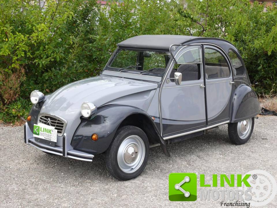 Image 1/10 de Citroën 2 CV 6 Charleston (1982)